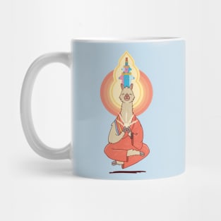 Dalai Llama Mug